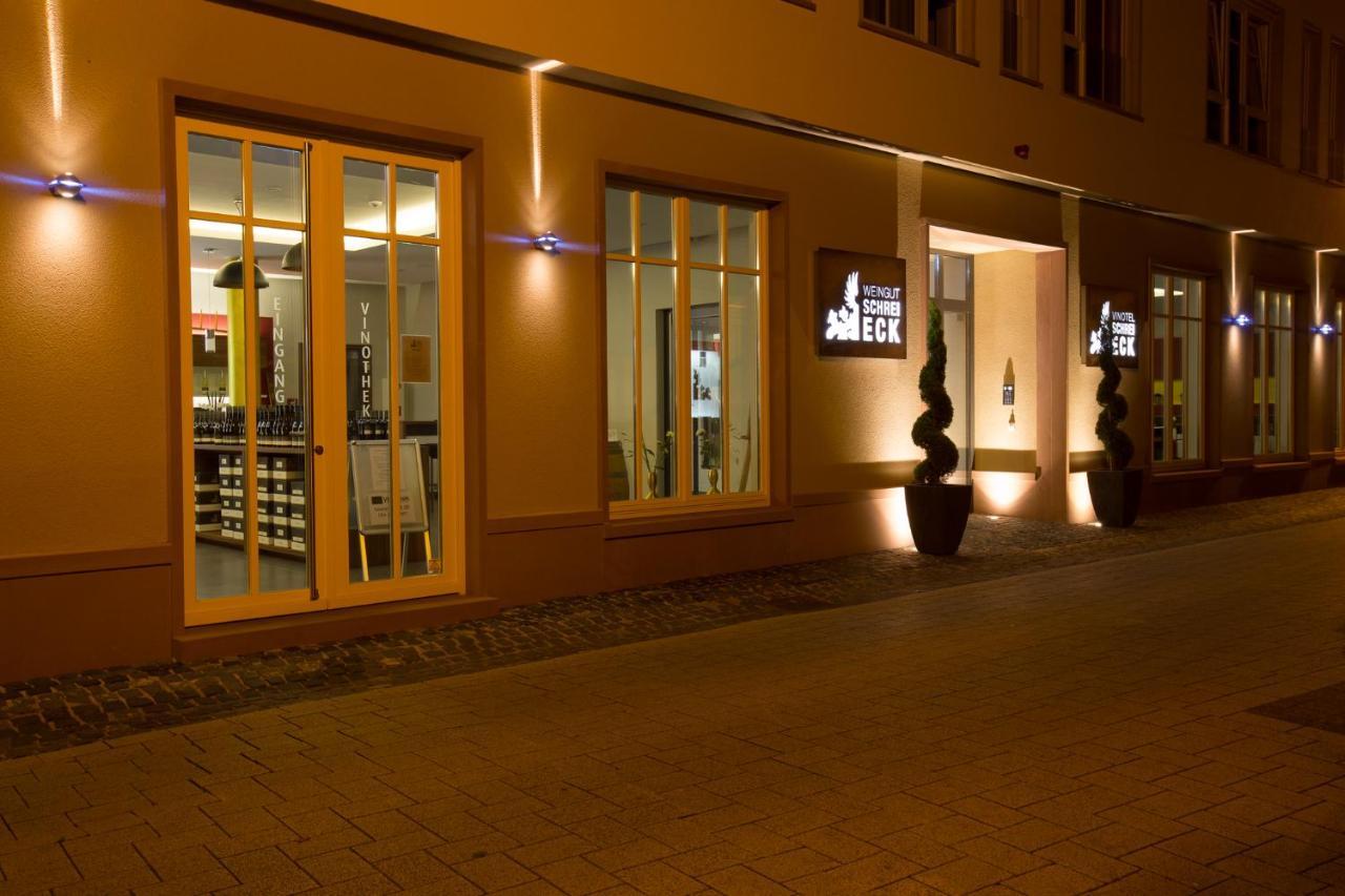 Weingut Schreieck Vinotel & Gutshaus Санкт-Мартін Екстер'єр фото